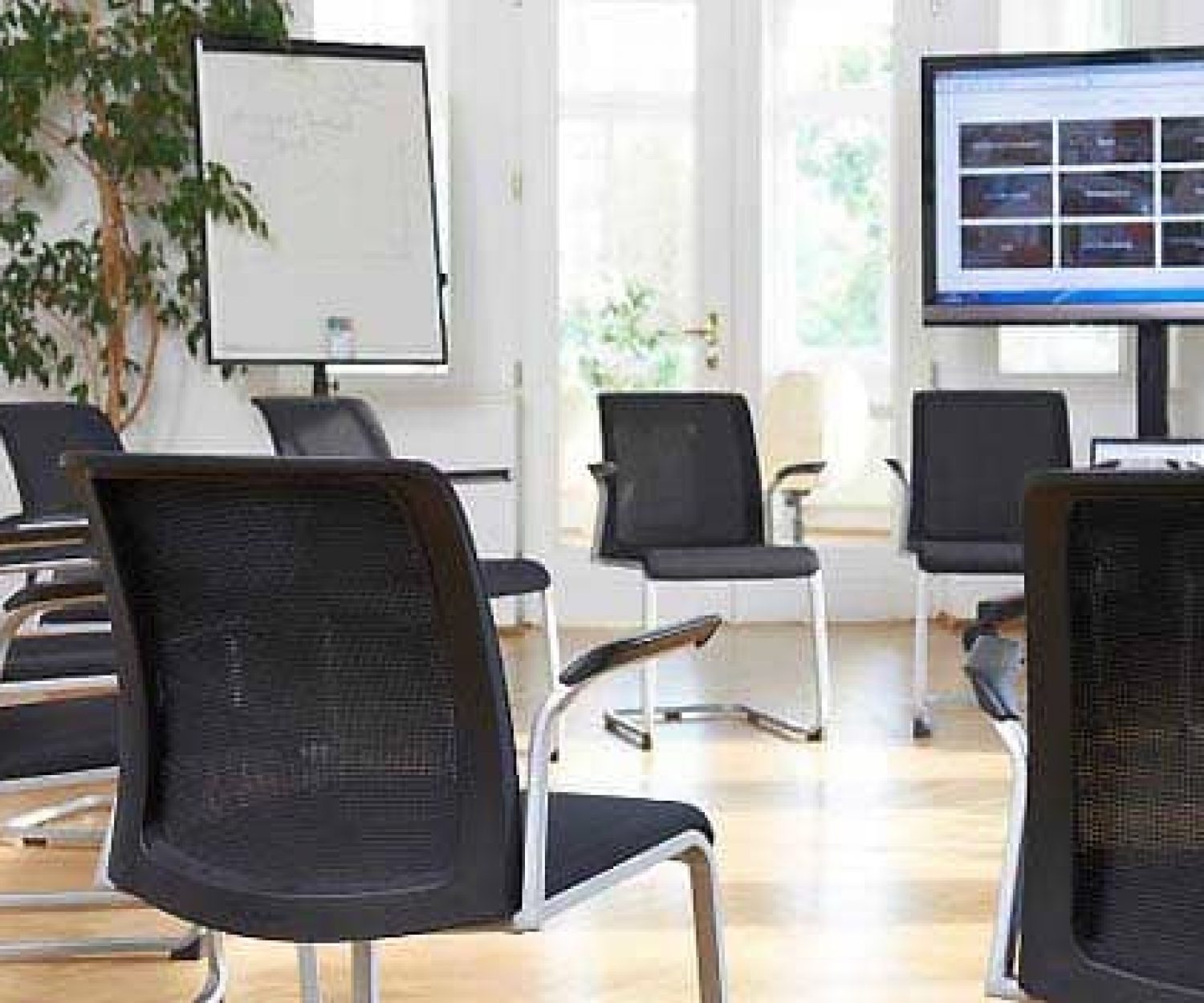 Ranking für Räume und modernste Seminare in Leipzig