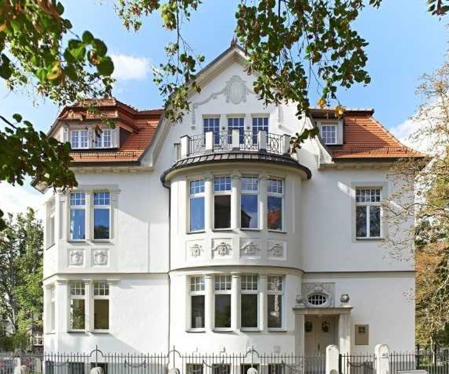 "Aus der Praxis in die Praxis" - unser USP.