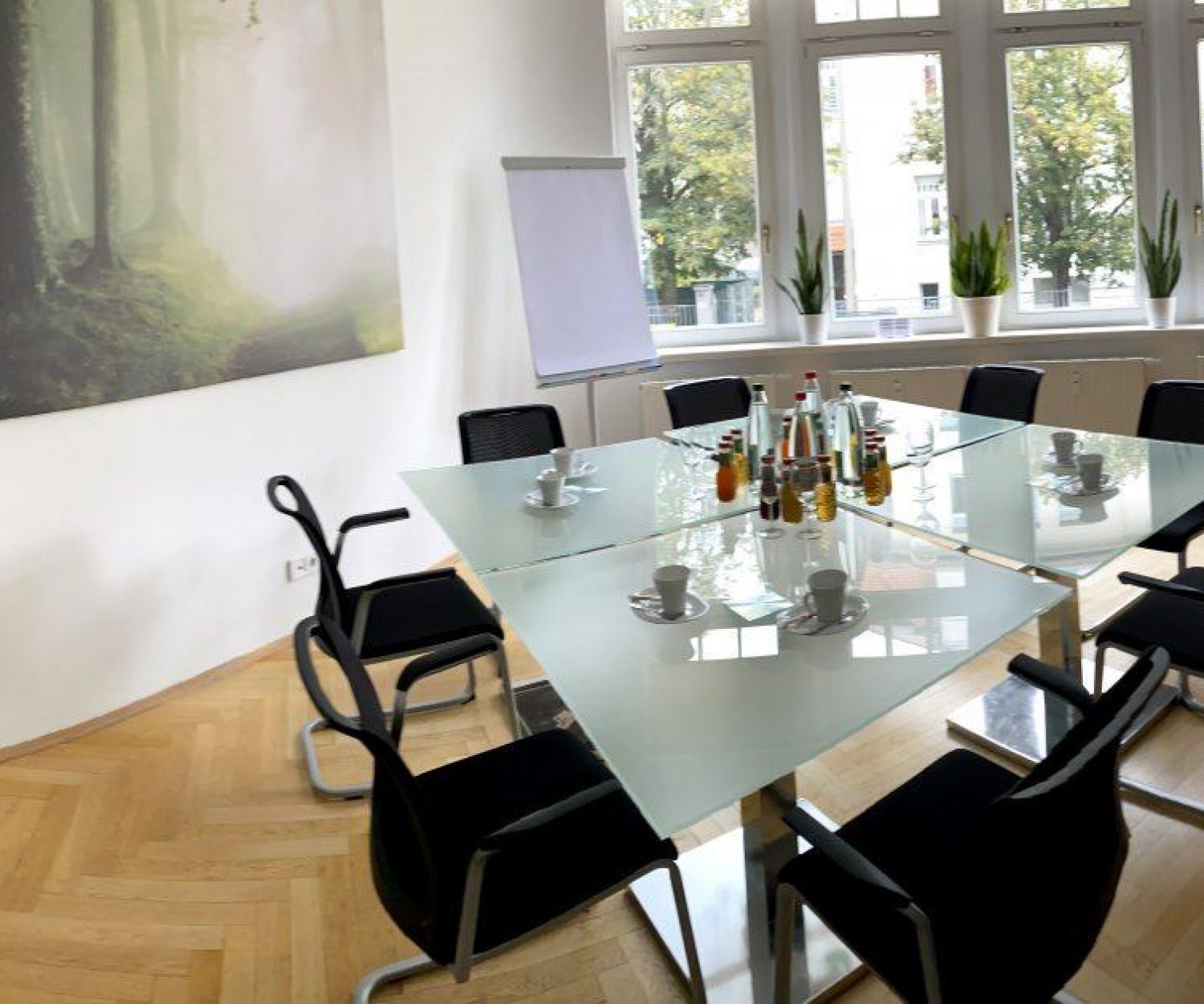 Workshop-Raum in Leipzig mieten