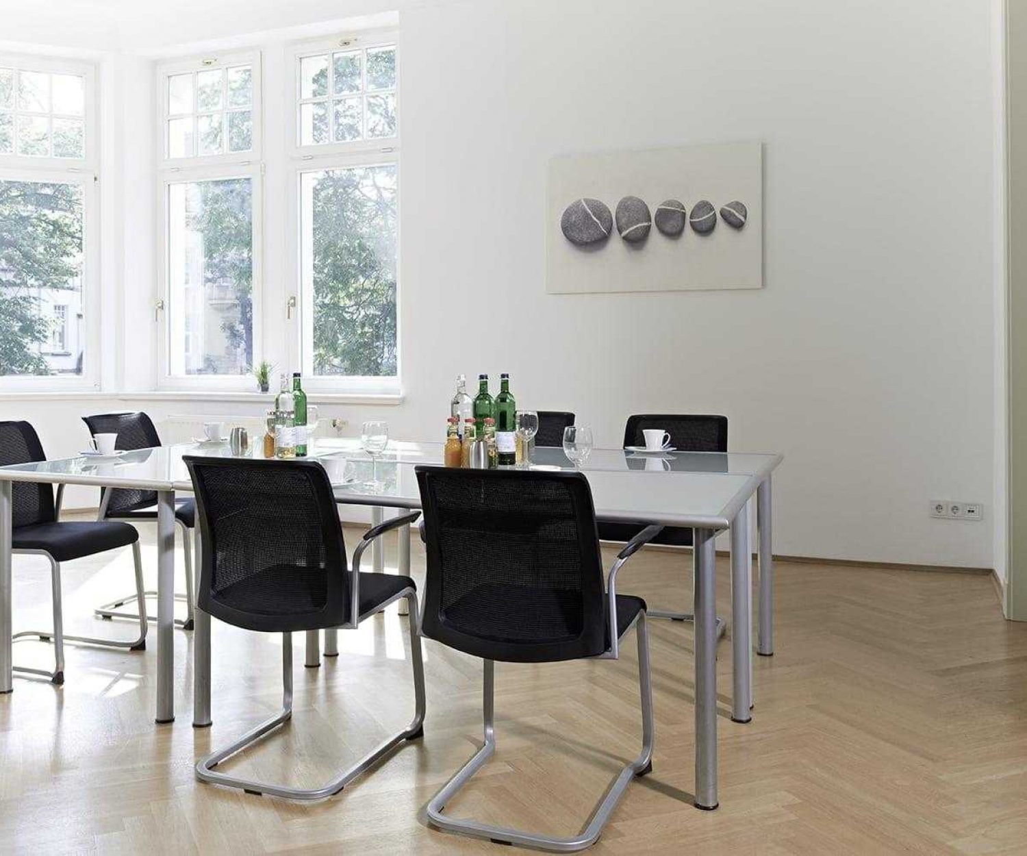 Seminarraum in Leipzig mieten