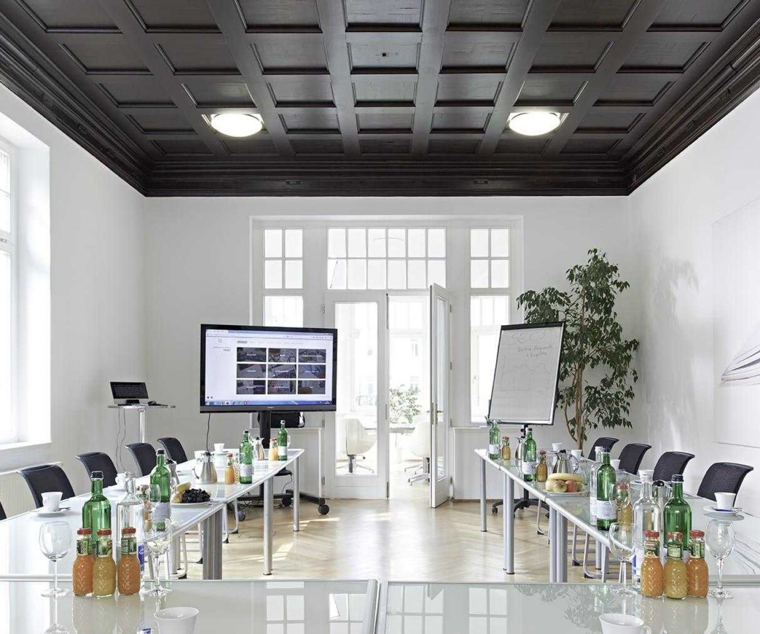 Tagungsraum in Leipzig mieten