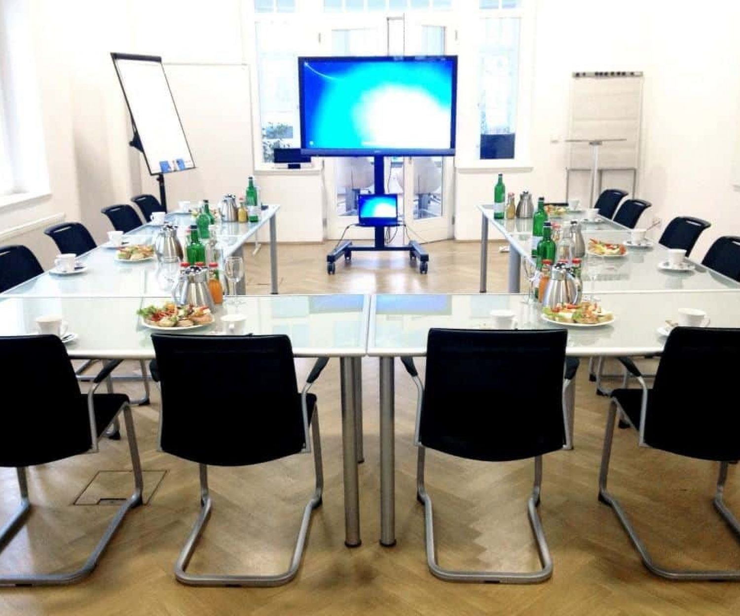 Schulungsraum in Leipzig mieten