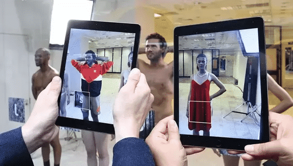 Workshop Augmented Reality 