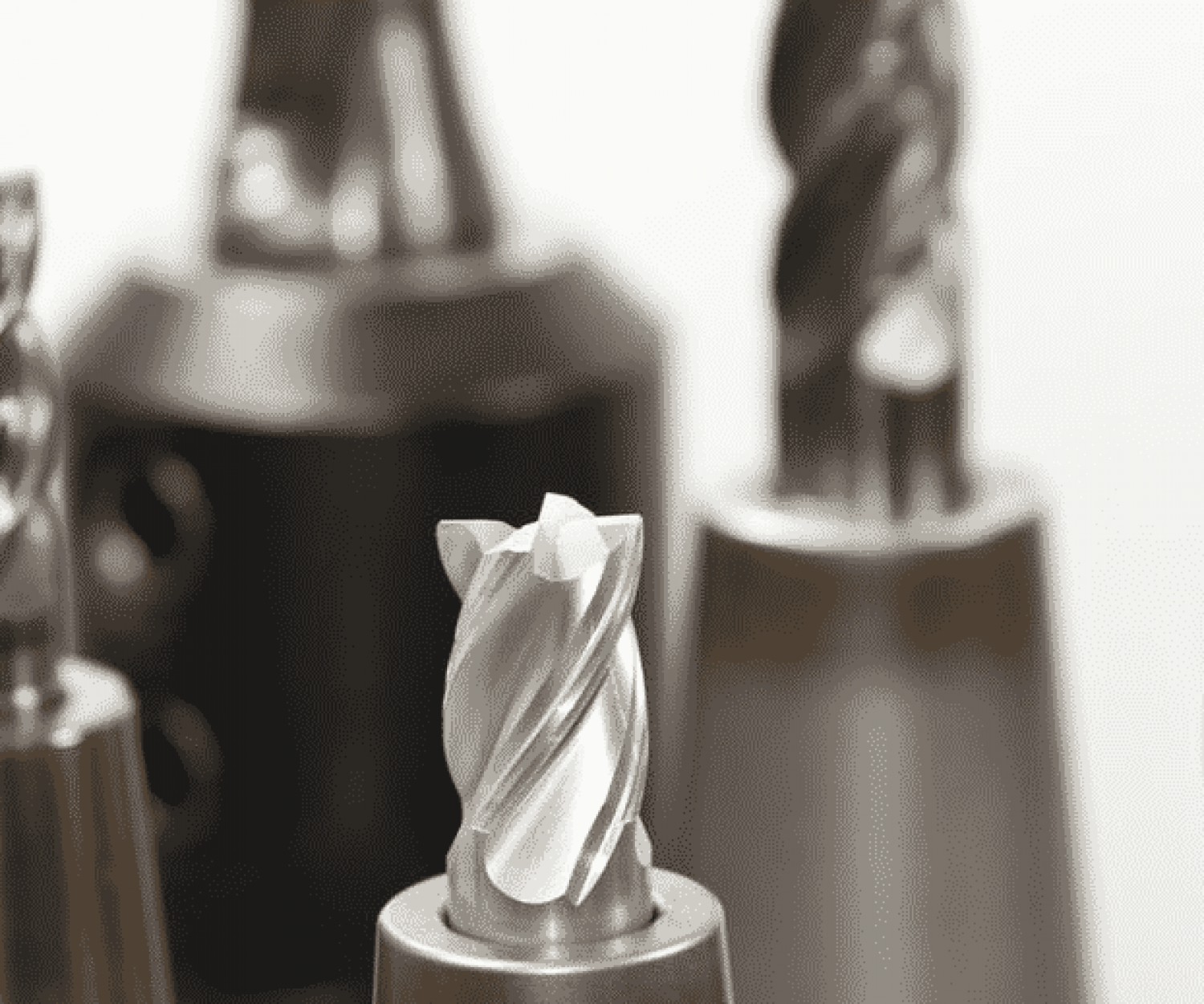 Weiterbildung Industrie