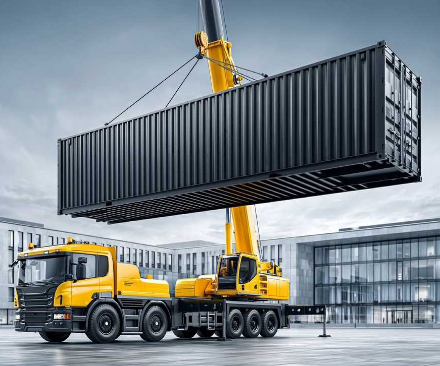 AI Kurs Logistik KI für Angebote Wissenssicherung