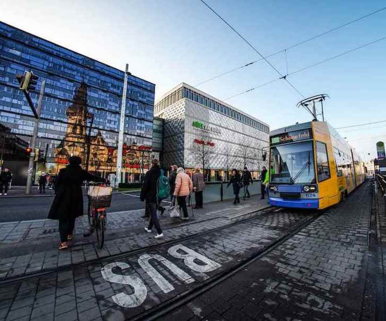 Anfahrt Leipzig Schulung