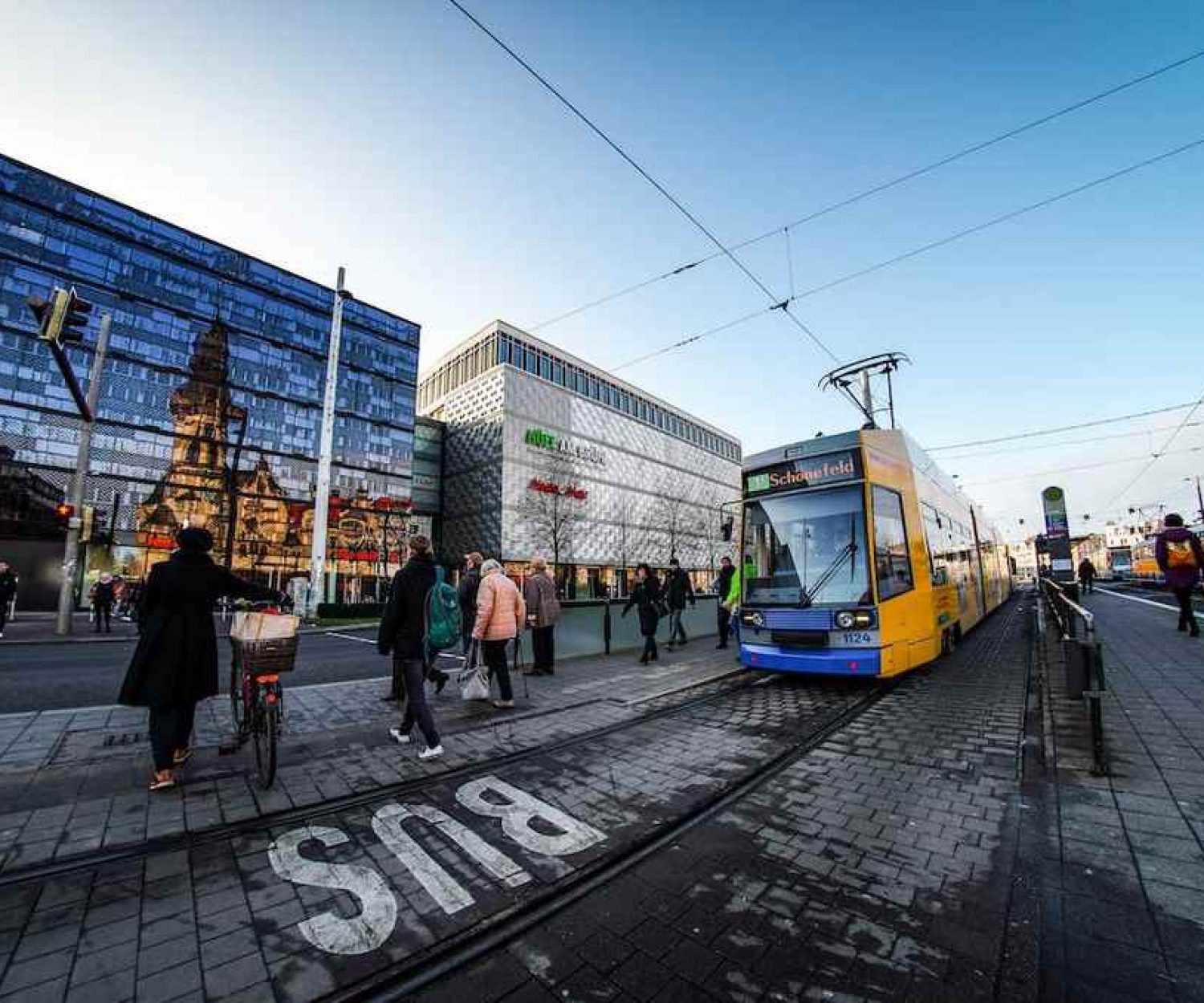Anfahrt Leipzig Schulungen