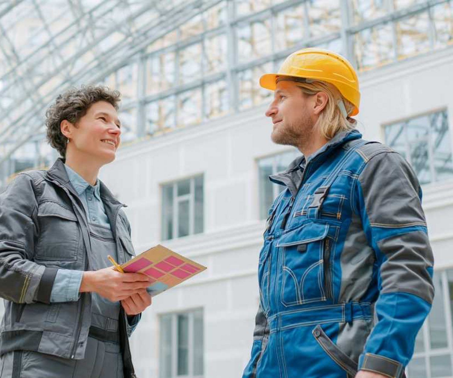 Bauunternehmen KI Inhouse Schulung