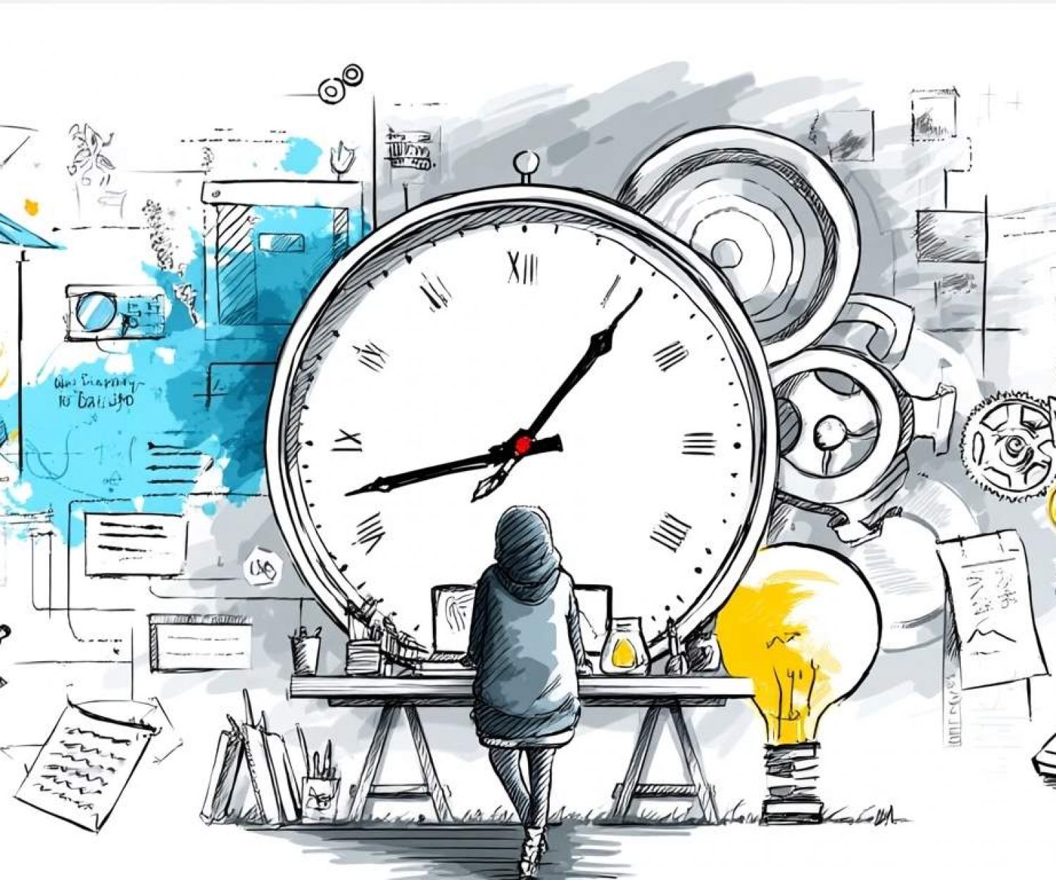 Case Study Inhouse Kurs Zeitmanagement