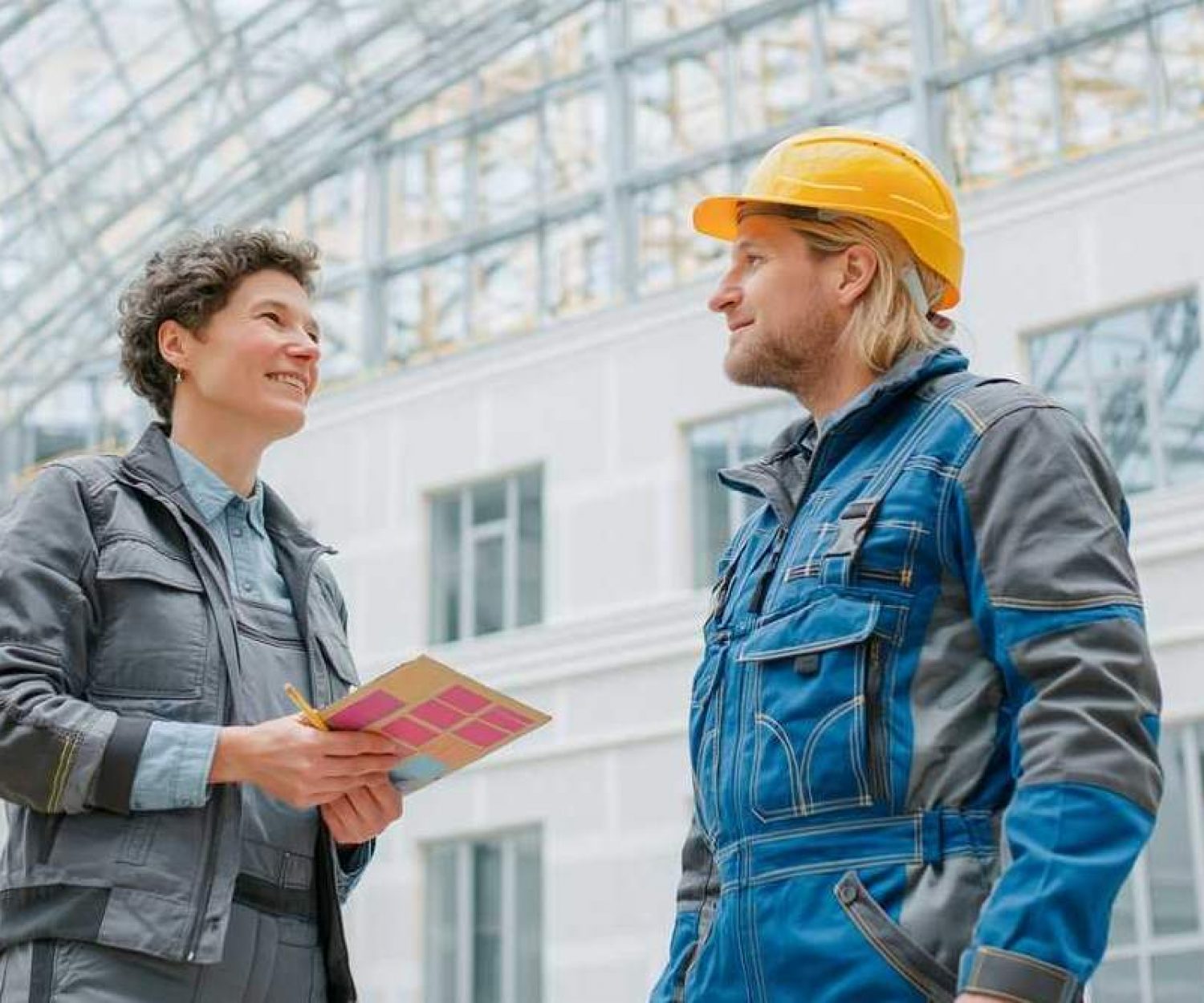 Case Study Inhouse Schulung Bauleitung Bauunternehmen
