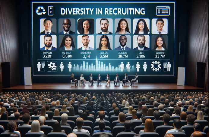 Diversity Recruiting Inhouse Seminar