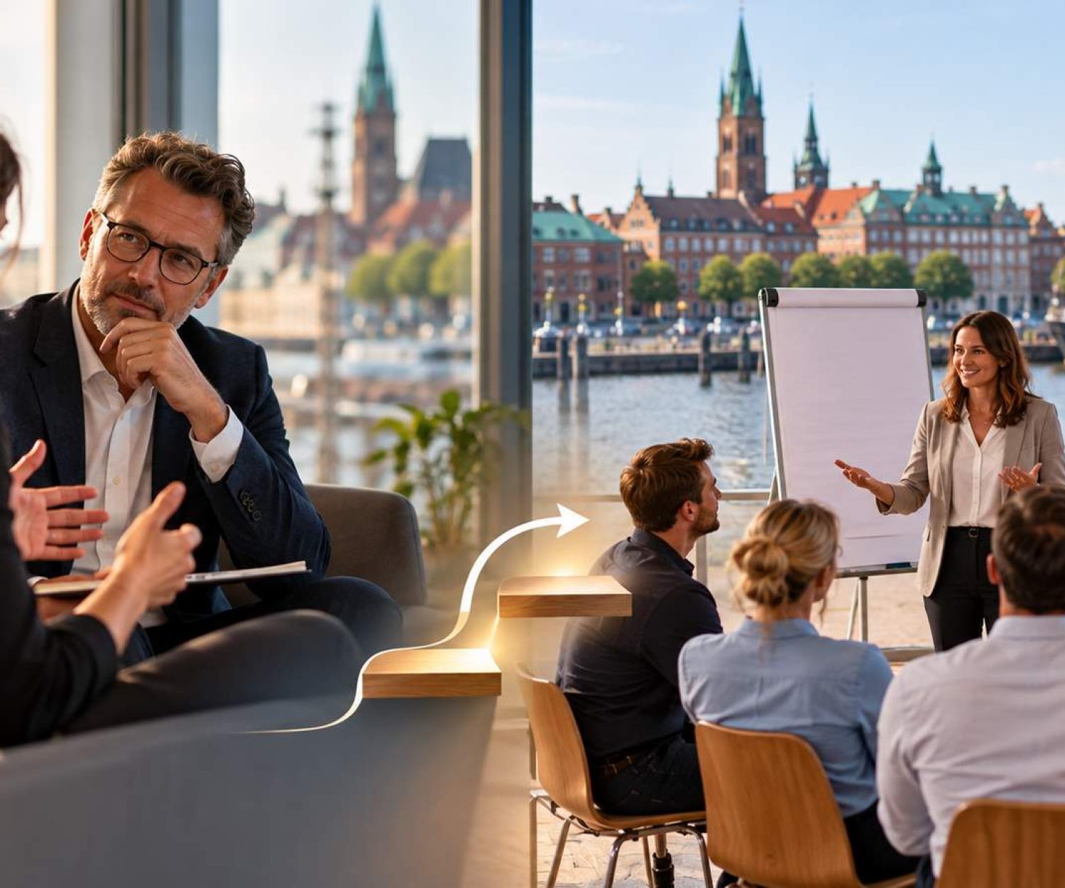 Einzelcoaching Gruppentraining Inhouse Bremen