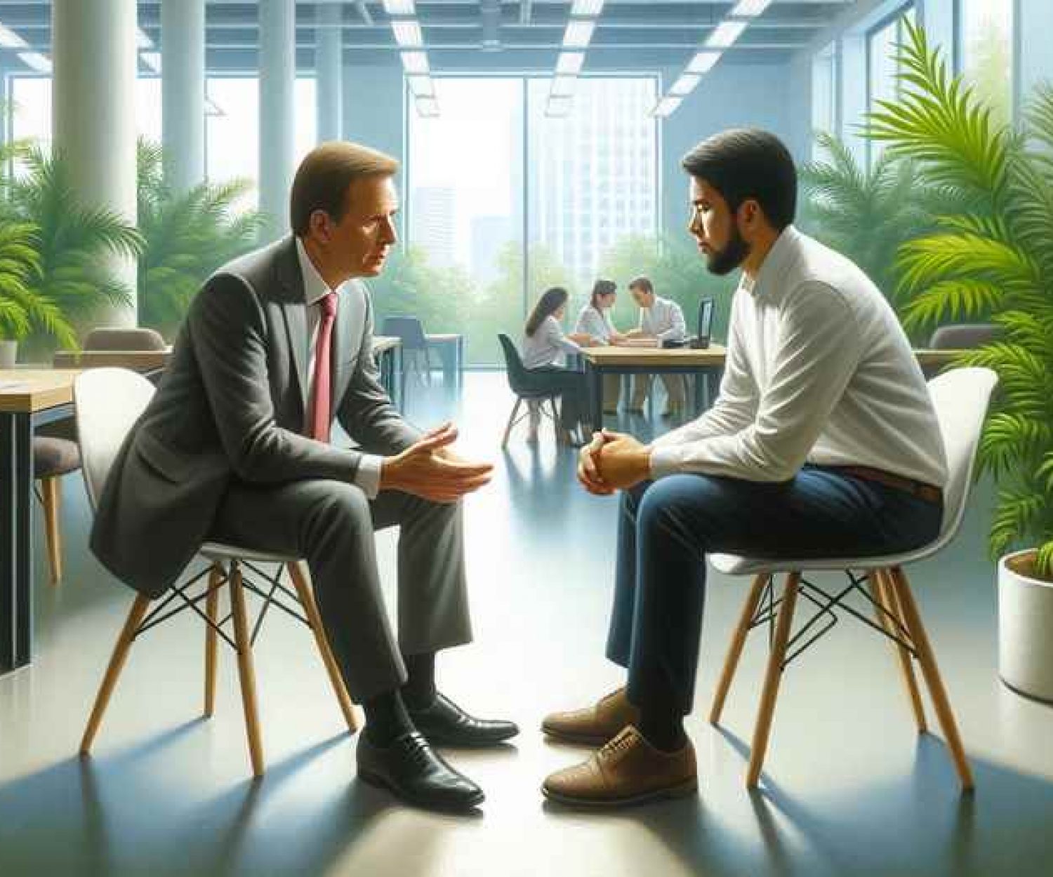 Besuchen Sie unsere Feedback-Kultur Inhouse Schulung