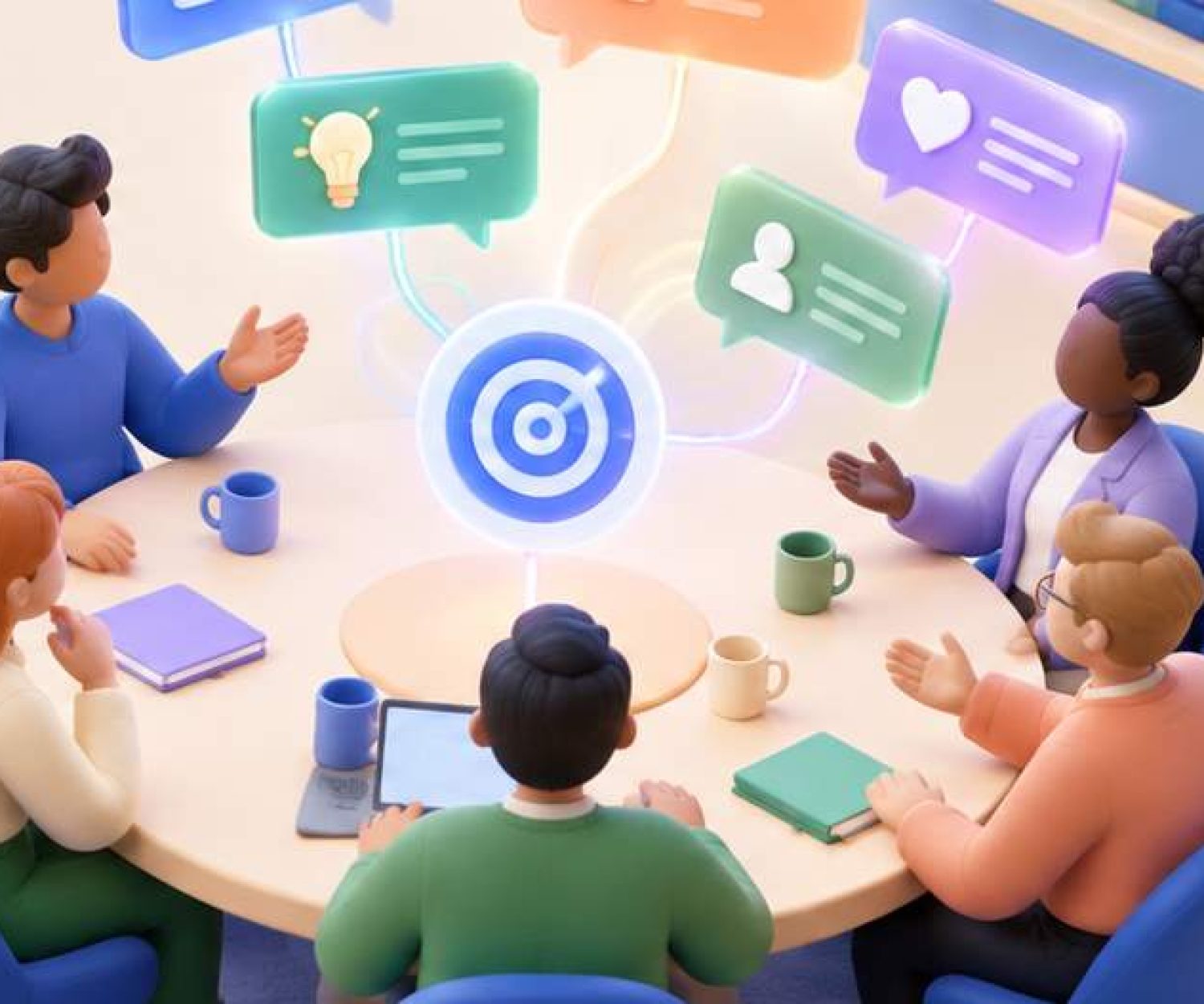Feedback team