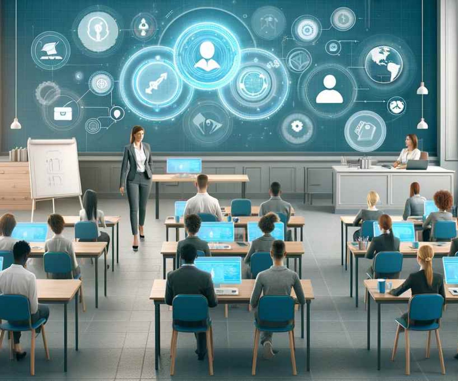 Fortbildung im Öffentlichen Dienst