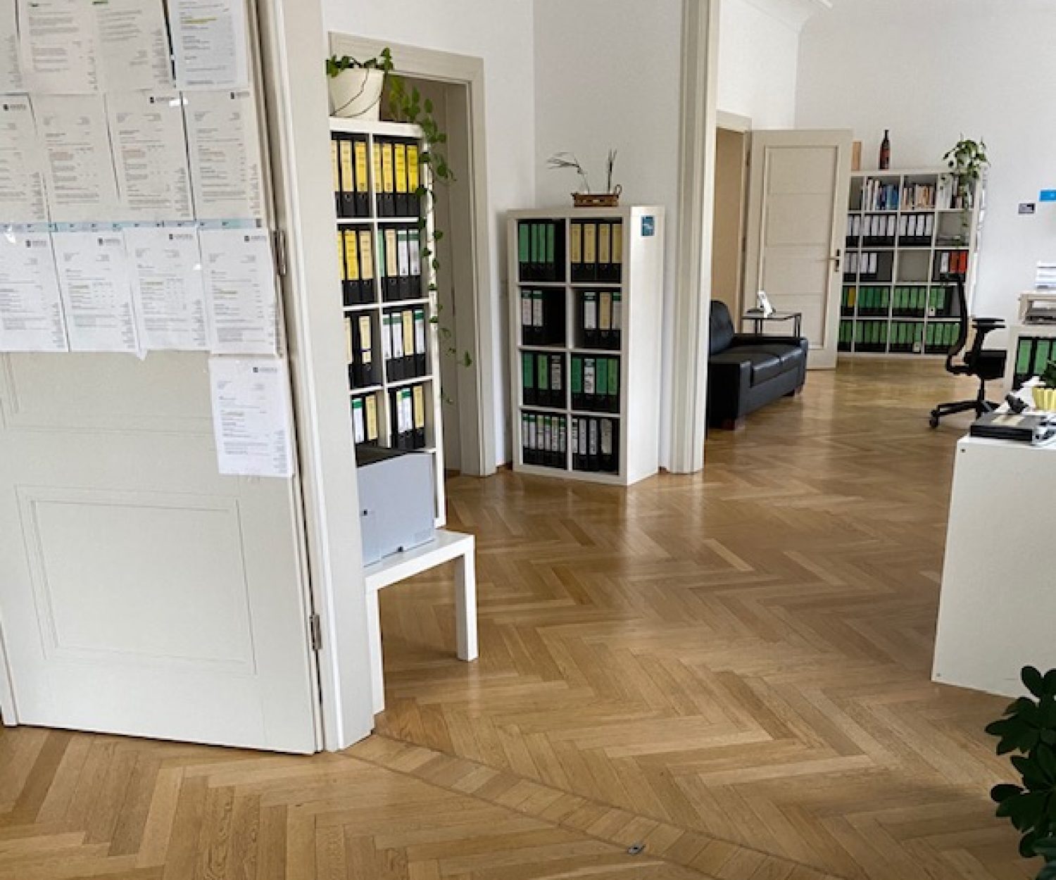 Große und kleine Seminarräume in Leipzig