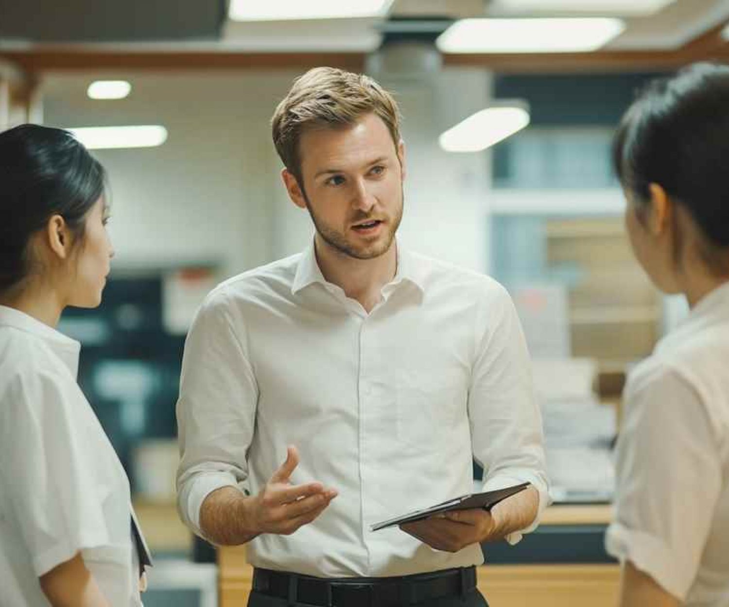 Inhouse Kurs Deeskalation Service Beschwerde Reklamation