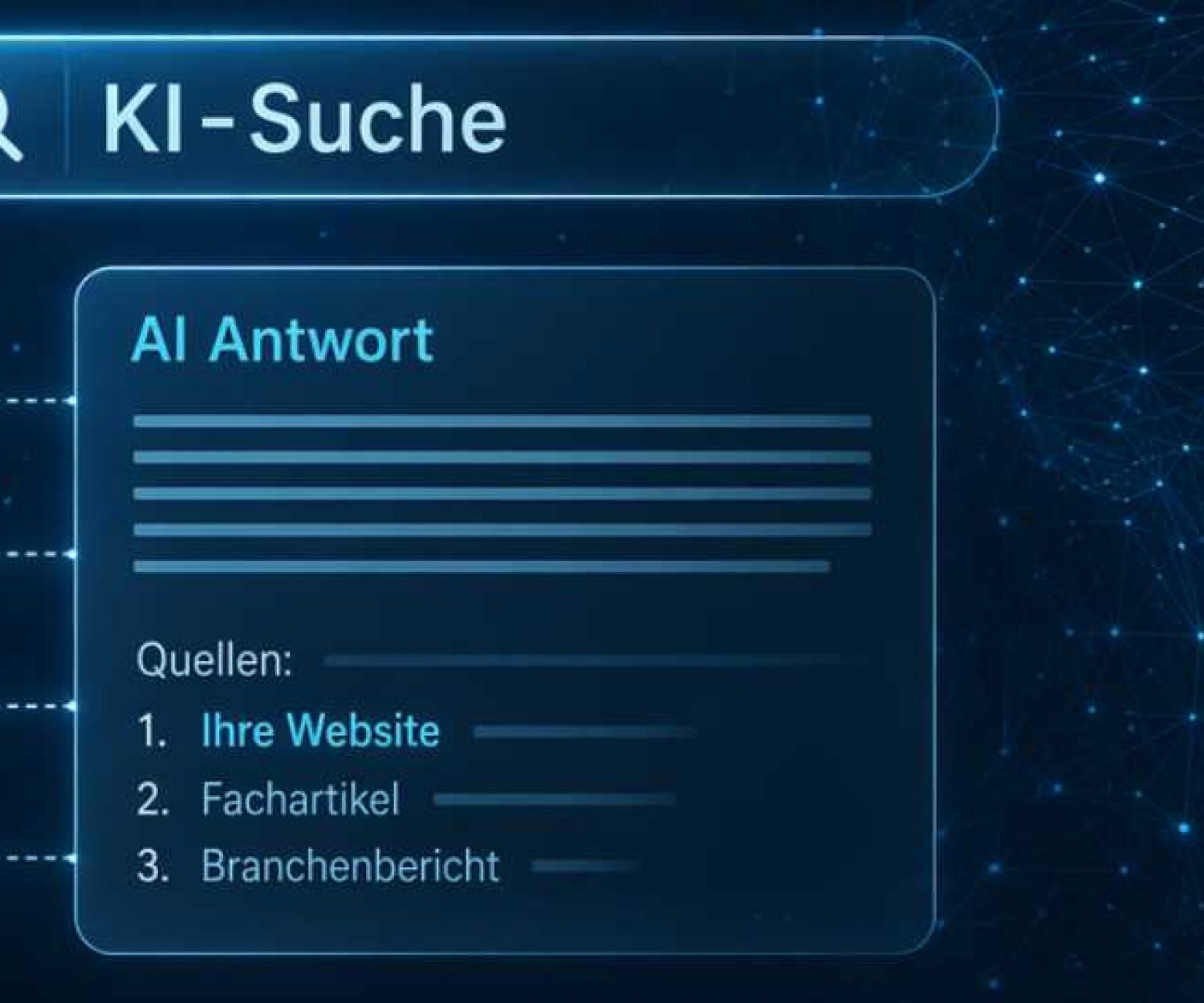 Inhouse Schulung KI Sichtbarkeit