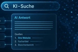 Inhouse Schulung KI Sichtbarkeit