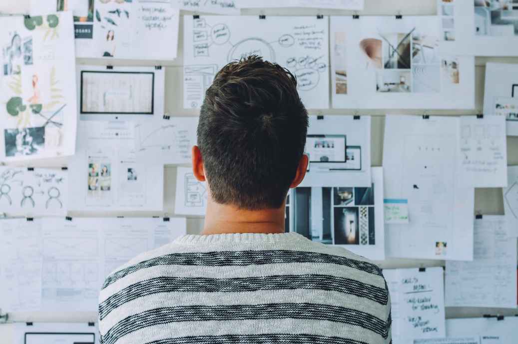 Inhouse Schulung Marketing-Konzept