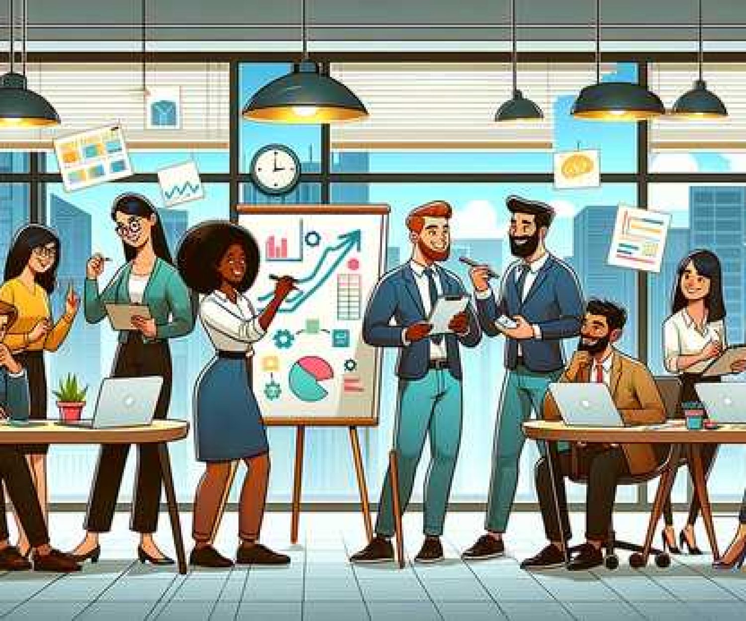 Inhouse Schulung Teamentwicklung