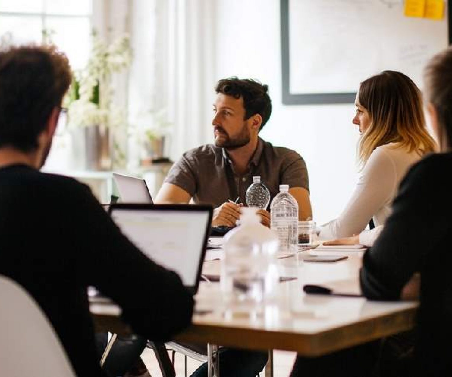 Inhouse Training ist keine Ware