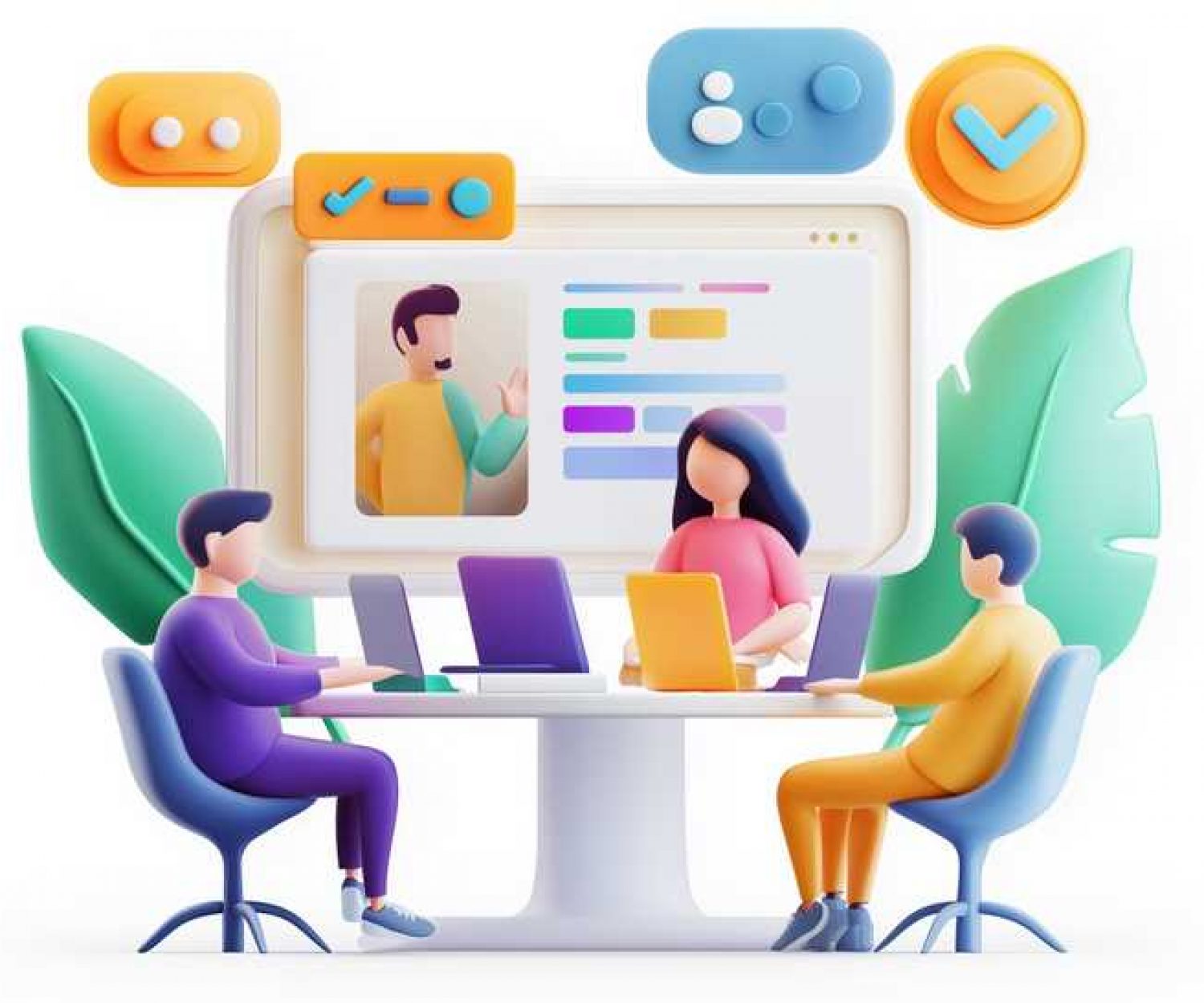 Inhouse die Wirksamkeit der Mitarbeiterschulungen steigern