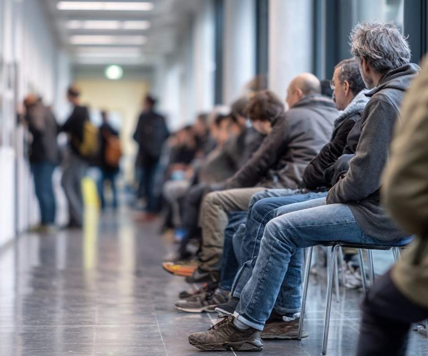 Jobcenter Weiterbildung fuer Mitarbeiter