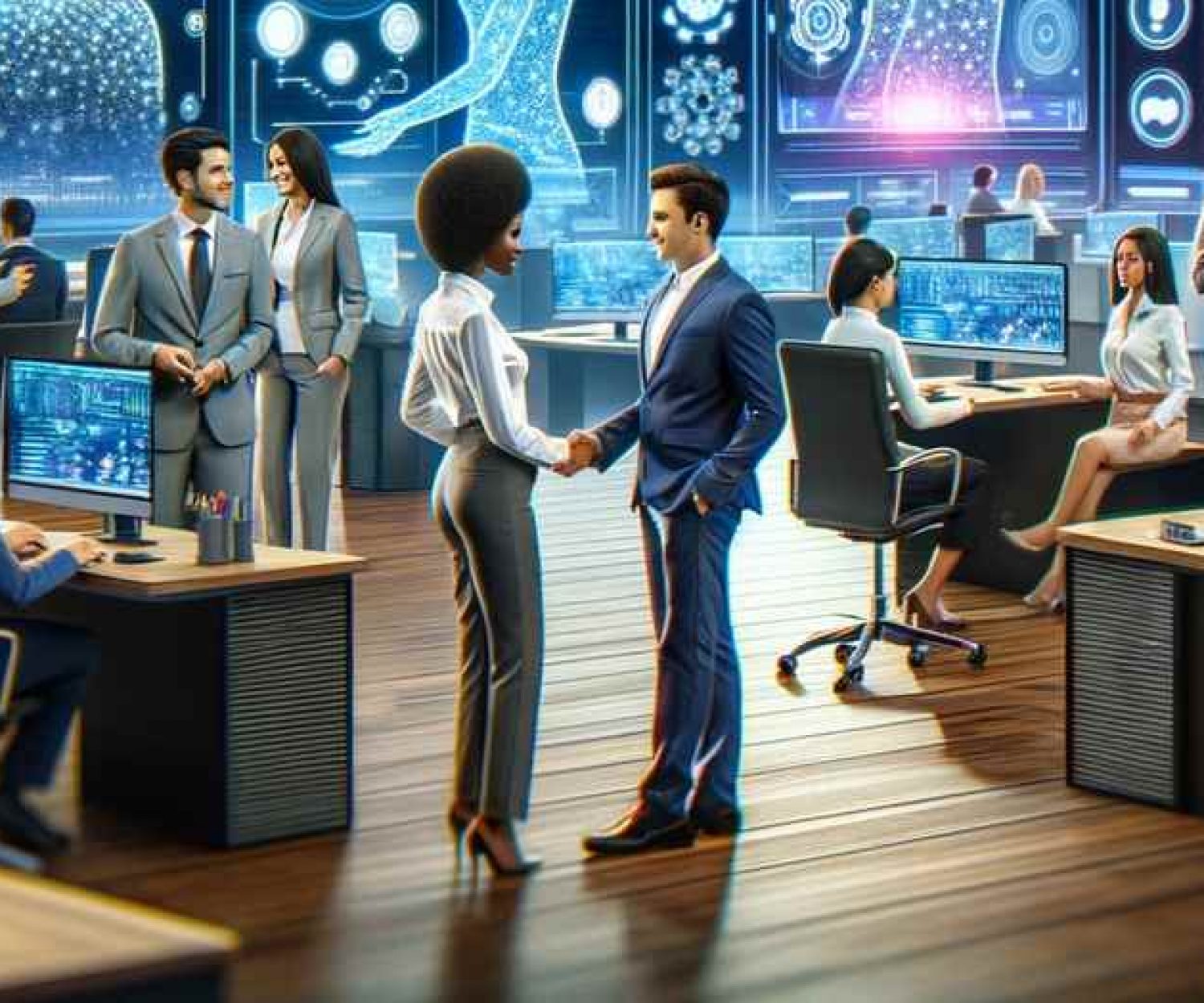 lernen sie inhouse mehr über Ki im Kundenservice