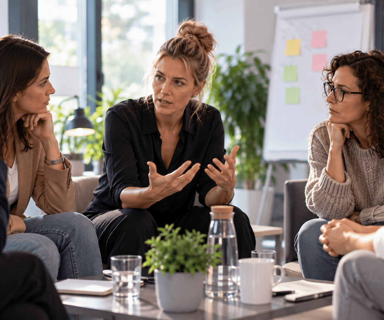 Konfliktmanagement exklusiv für Frauen