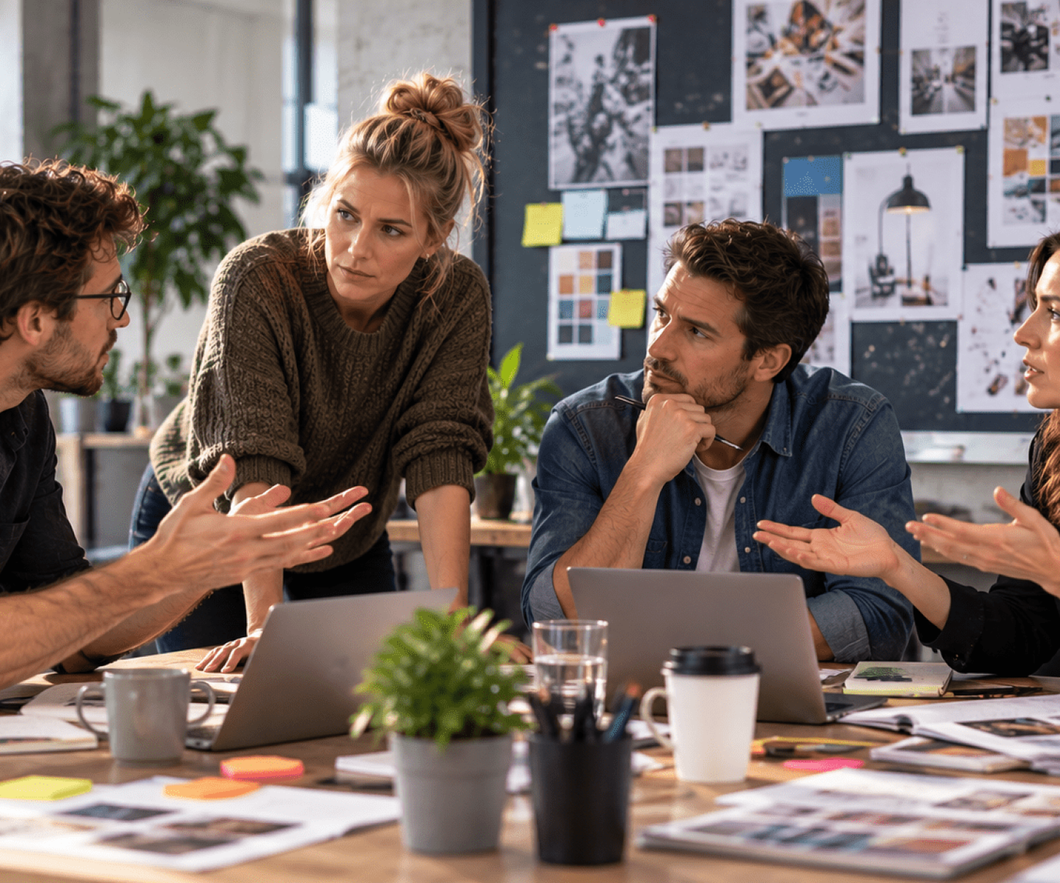 Konfliktmanagement für Marketing und Produktmanagement