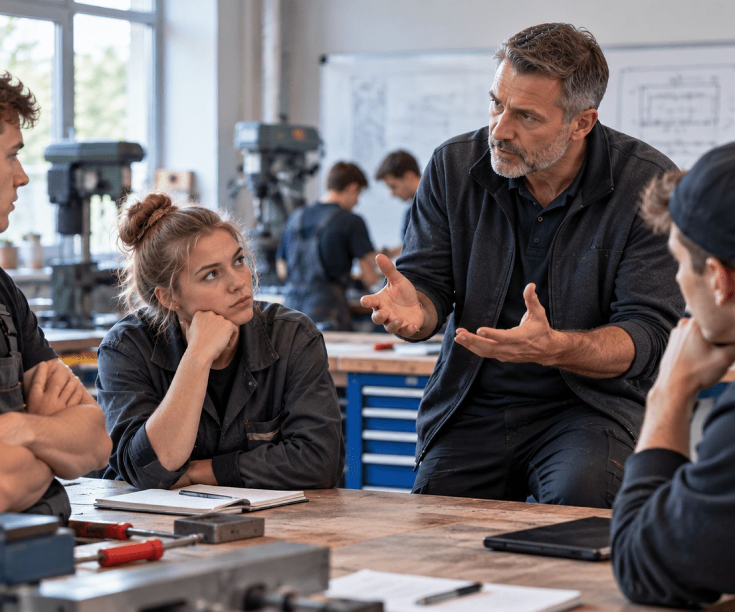 Konfliktmanagement in der Ausbildung