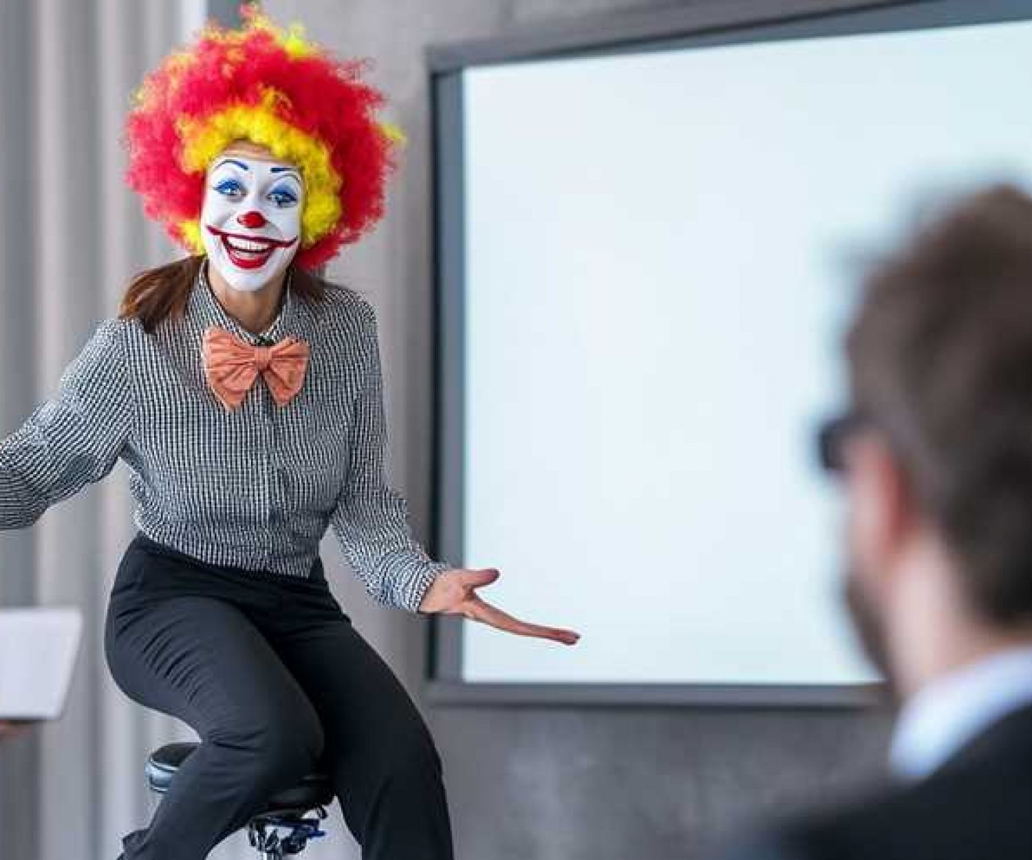 Kreativität Teamwork Magie von Mitarbeiterworkshops