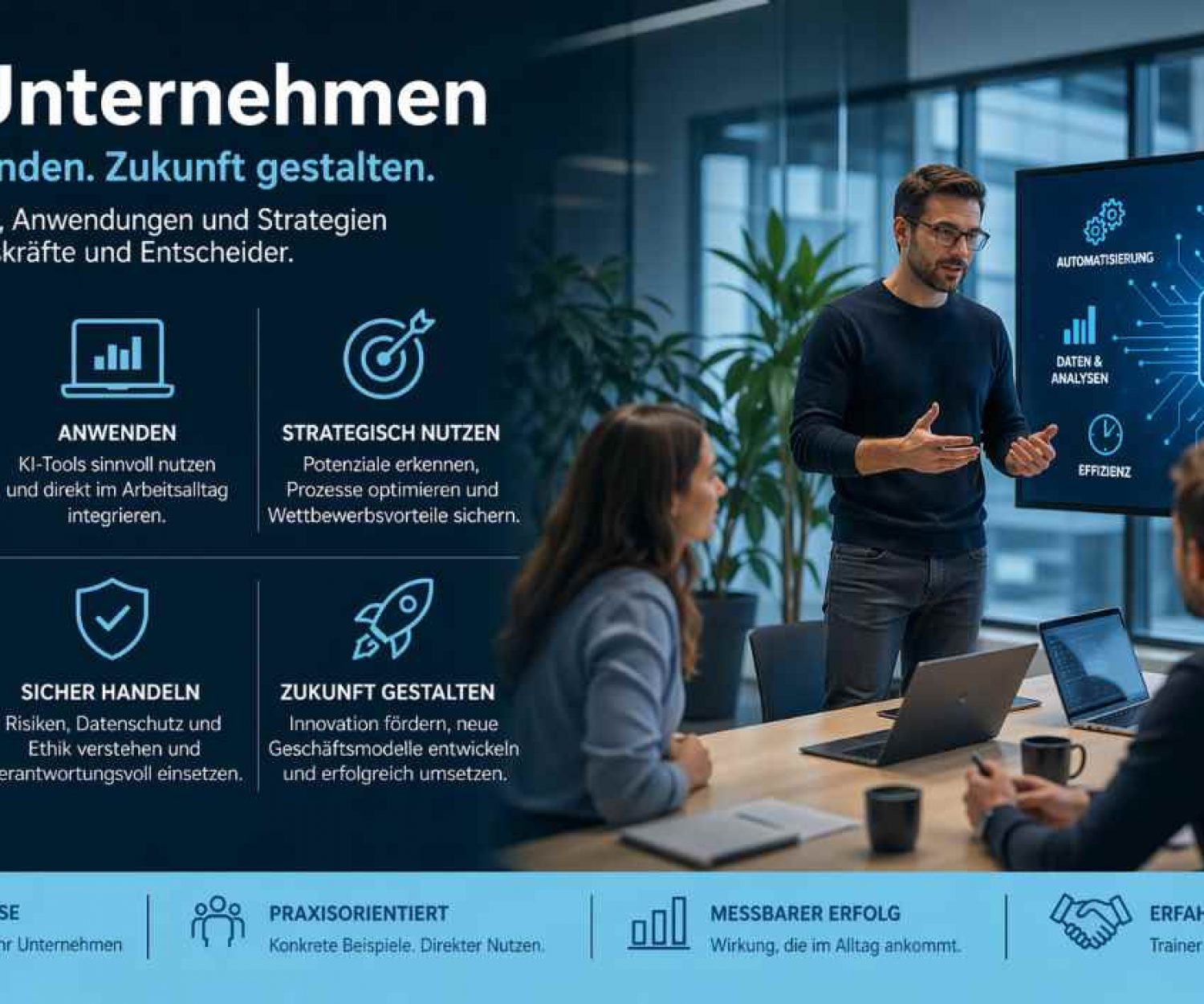 Künstliche Intelligenz Inhouse Schulungen