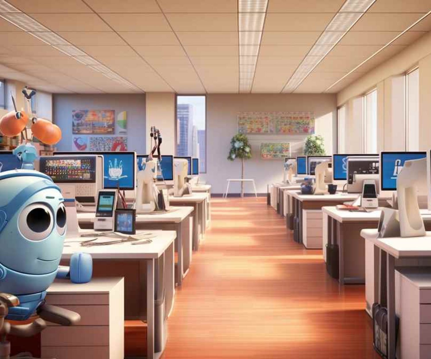 Künstliche Intelligenz und New Work