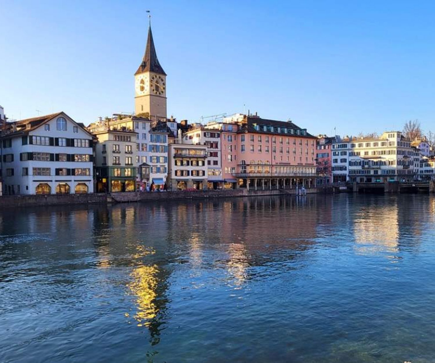 Lernen und Arbeiten in der Schweiz