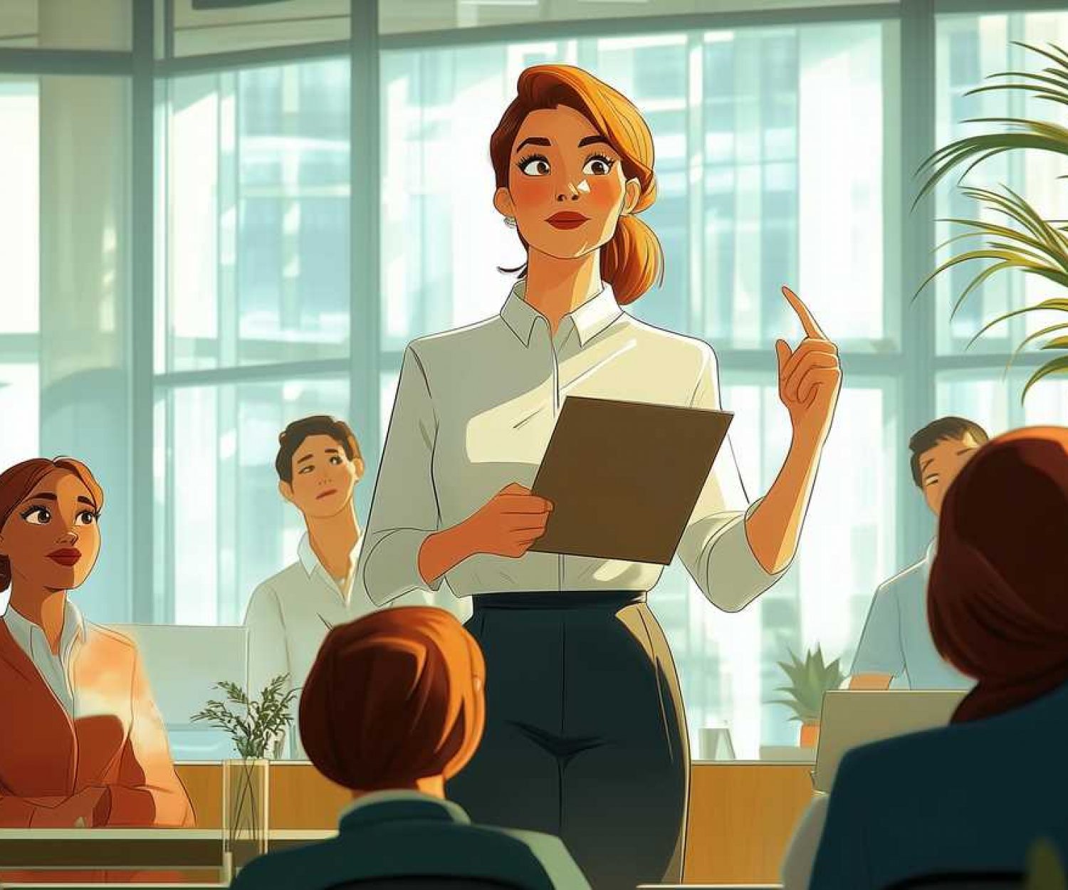 Lernen und Wachsen – Bedeutung von Mitarbeitertrainings