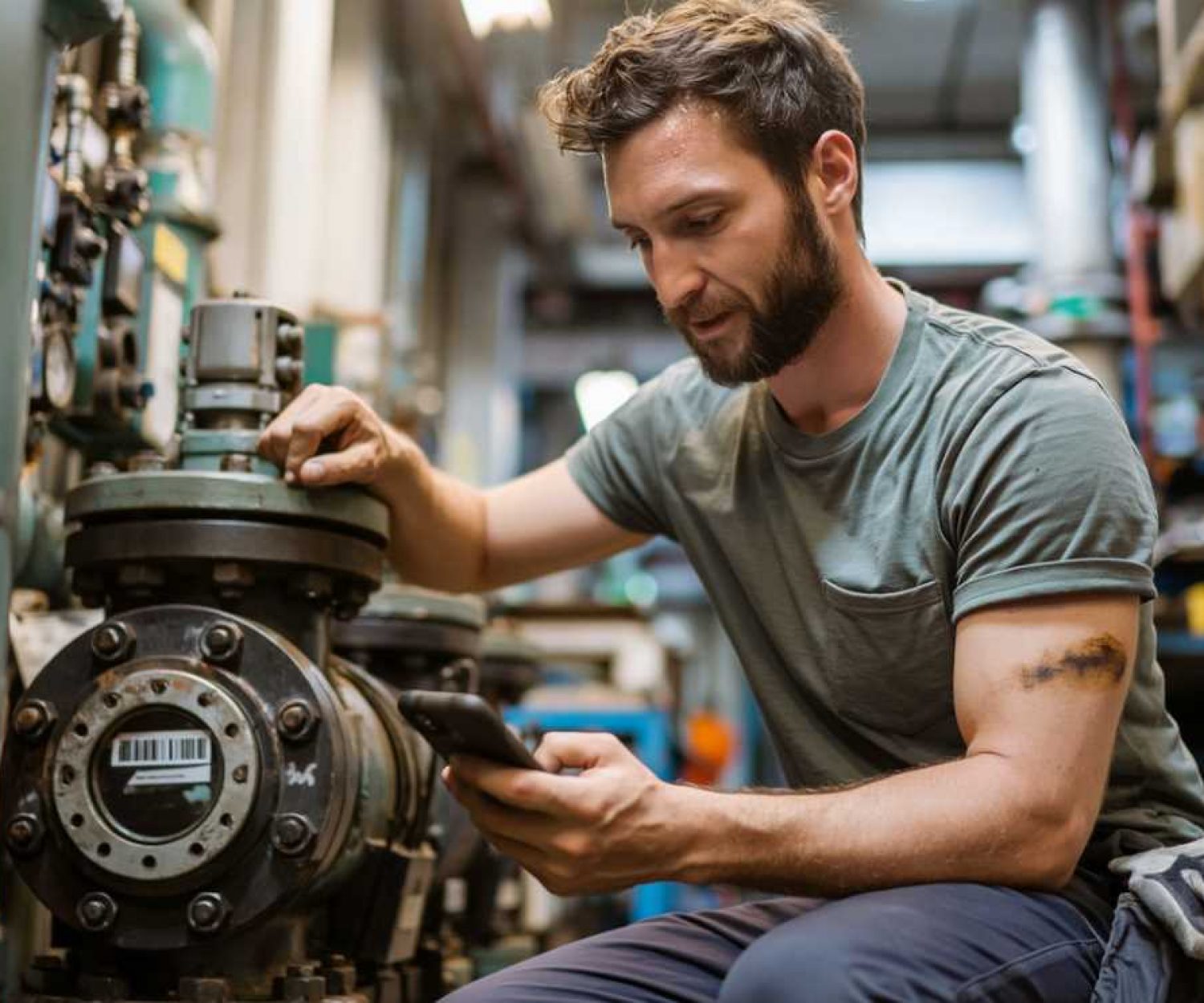 Maschinenbau Inhouse Schulung Künstliche Intelligenz