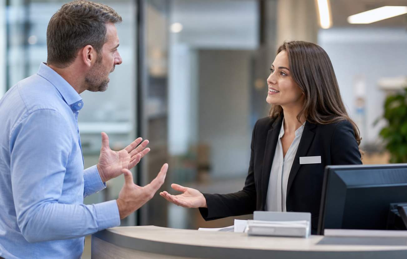 Mediation und Beschwichtigung in Inhouse Fortbildungen