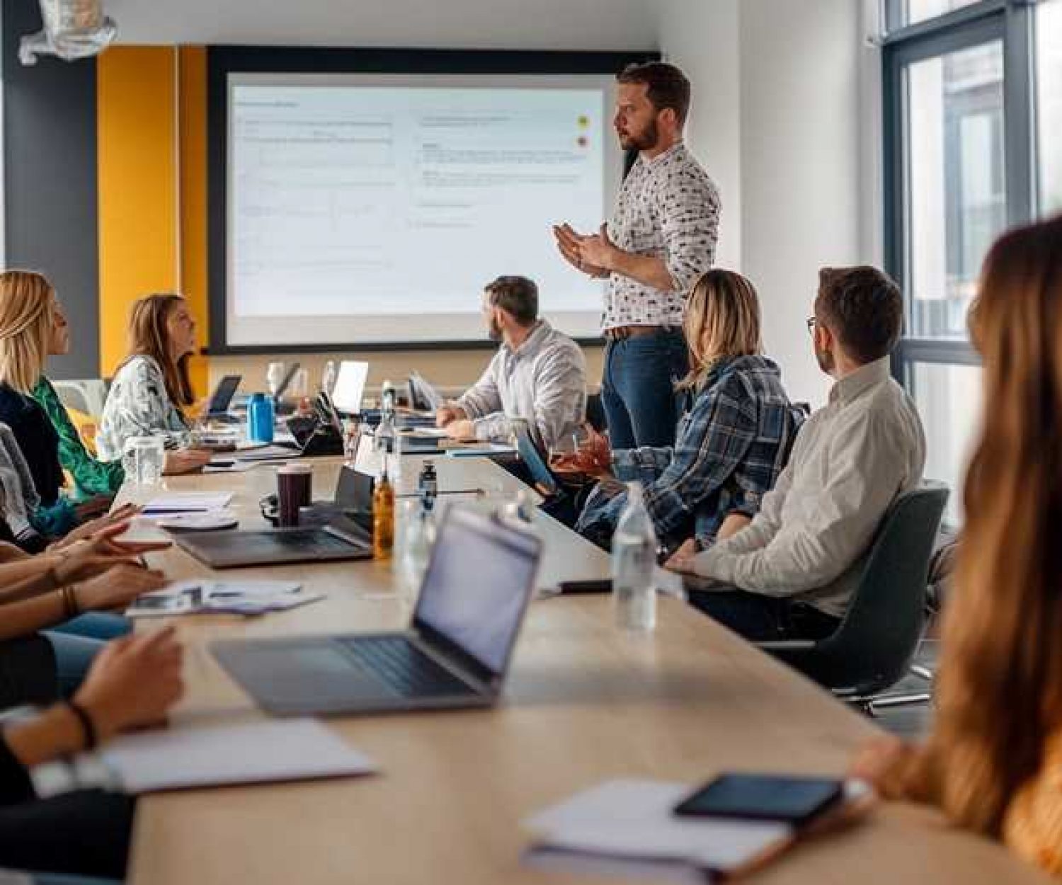 Mitarbeiterbildung Dilemma in einer sich ändernden Welt