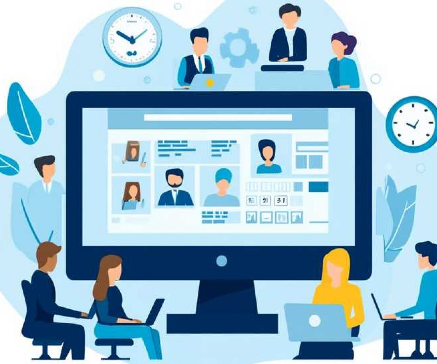 Mitarbeiterschulungen für Remote Teams Best Practices