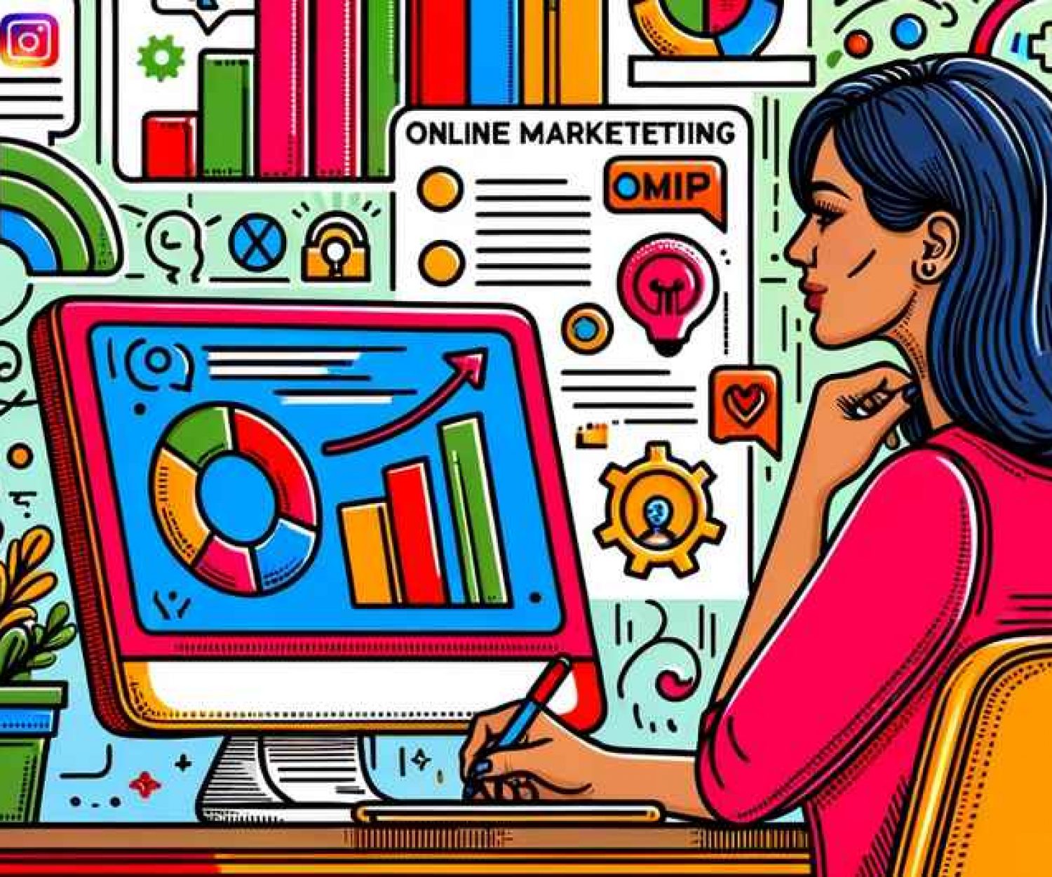 Online Marketing Inhouse Seminar Chat GPT