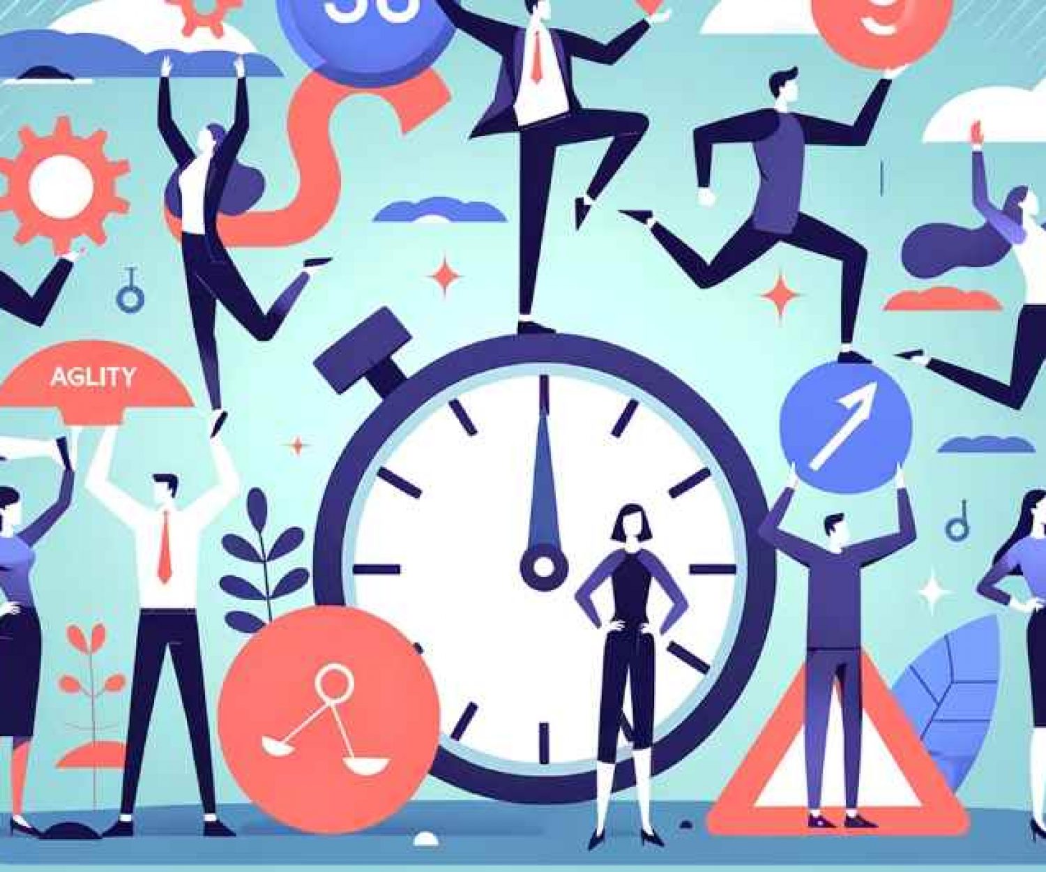 Persönliche Agilität Inhouse Schulung an unserer Akademie