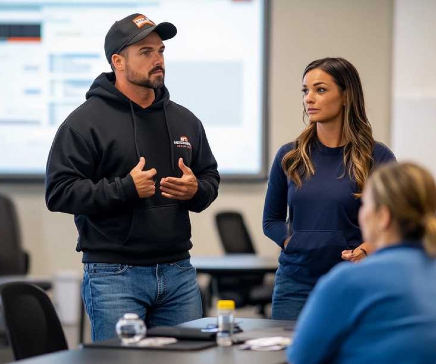 Pro & Contra Inhouse Mitarbeiterkurs unsere Meinungen