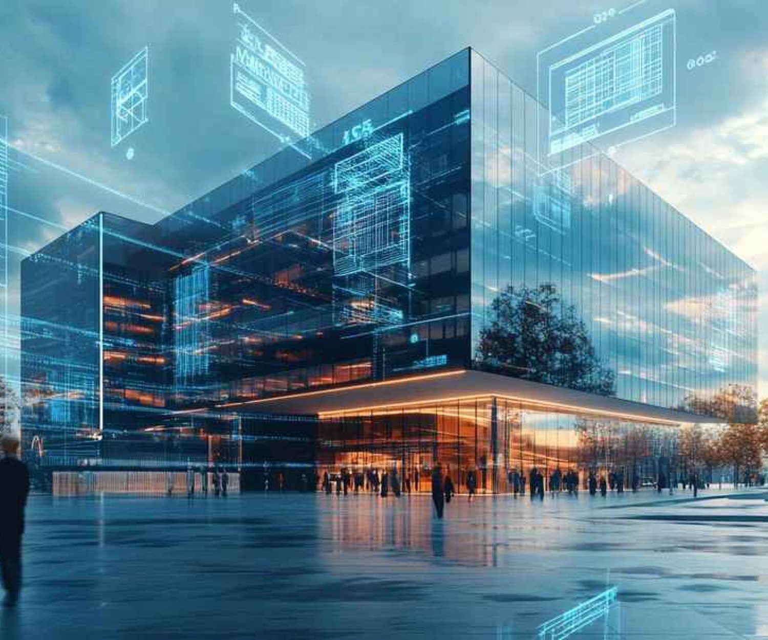 Rolle der Bildungszentren in der digitalen Transformation