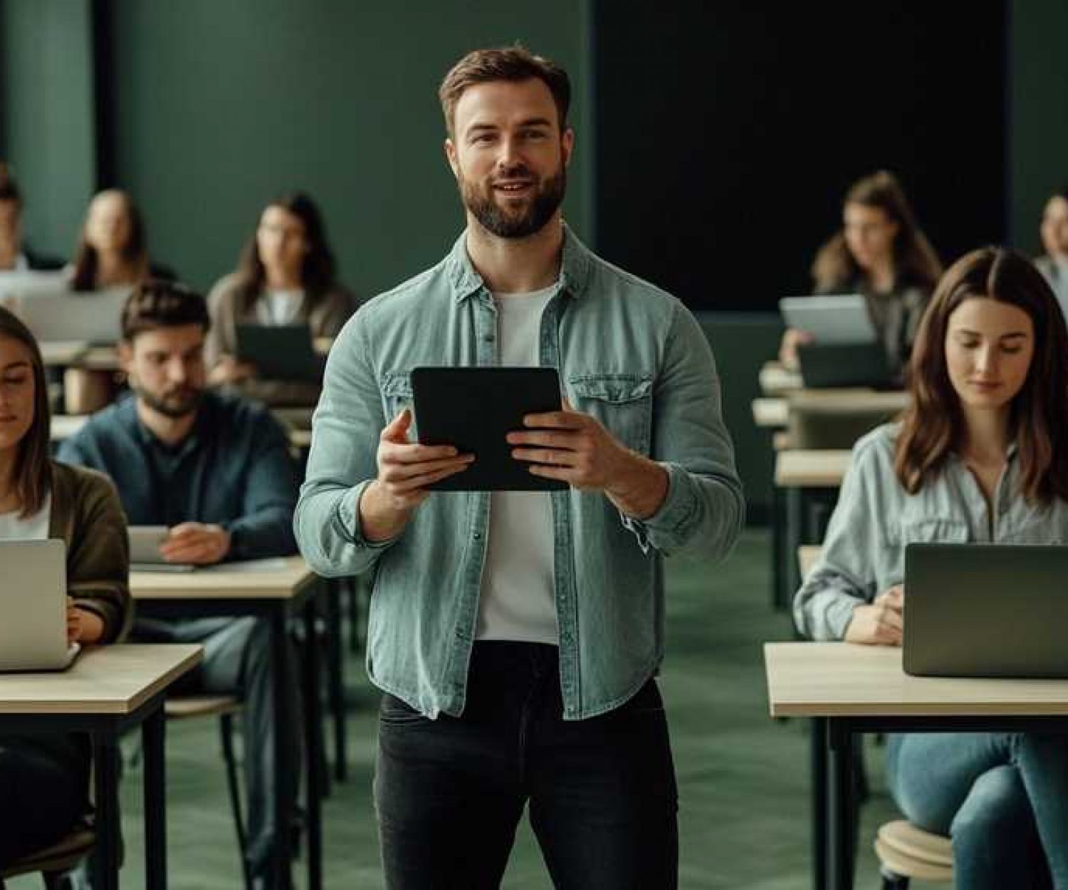 Rolle der Technologie in der modernen Mitarbeiterschulung