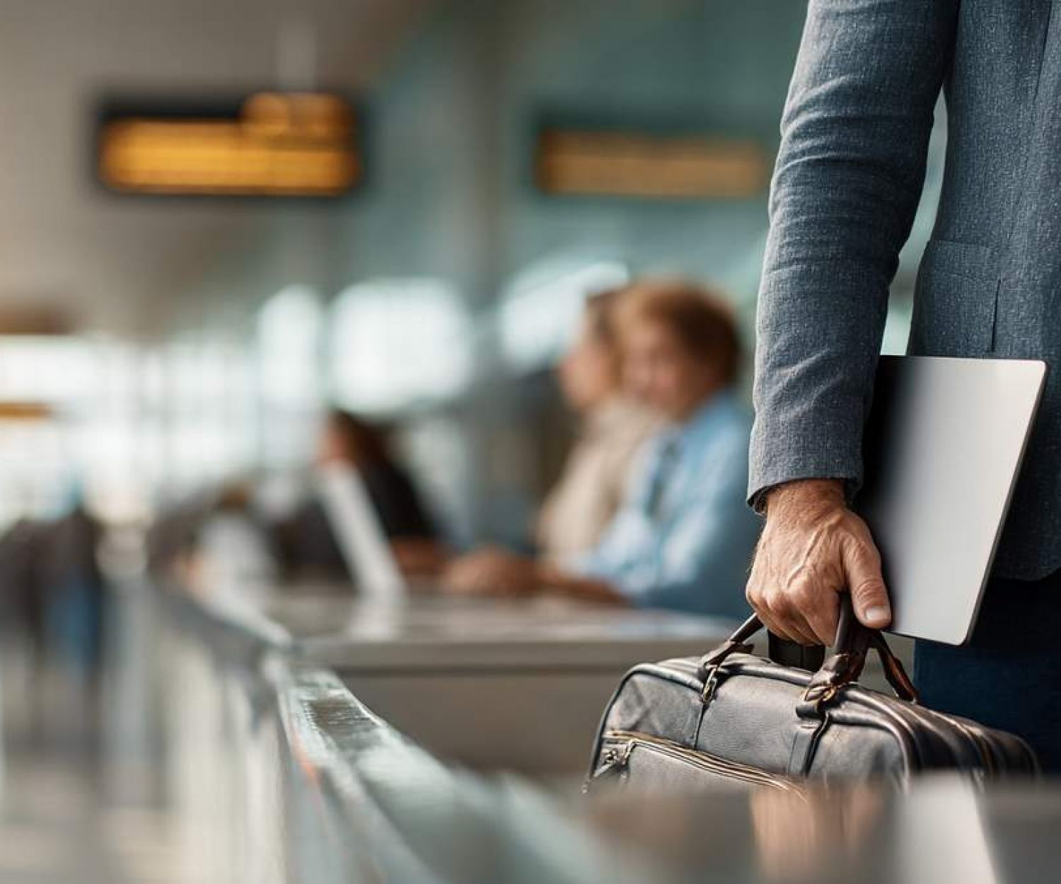 Schulung Inhouse Flughafen