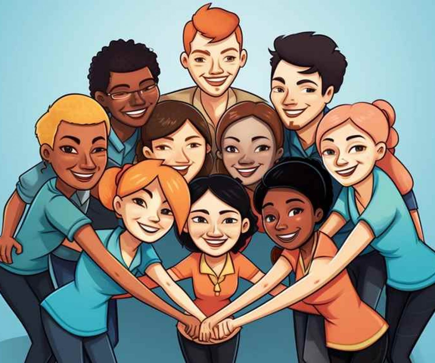 Seminar Building a team Teamaufbau