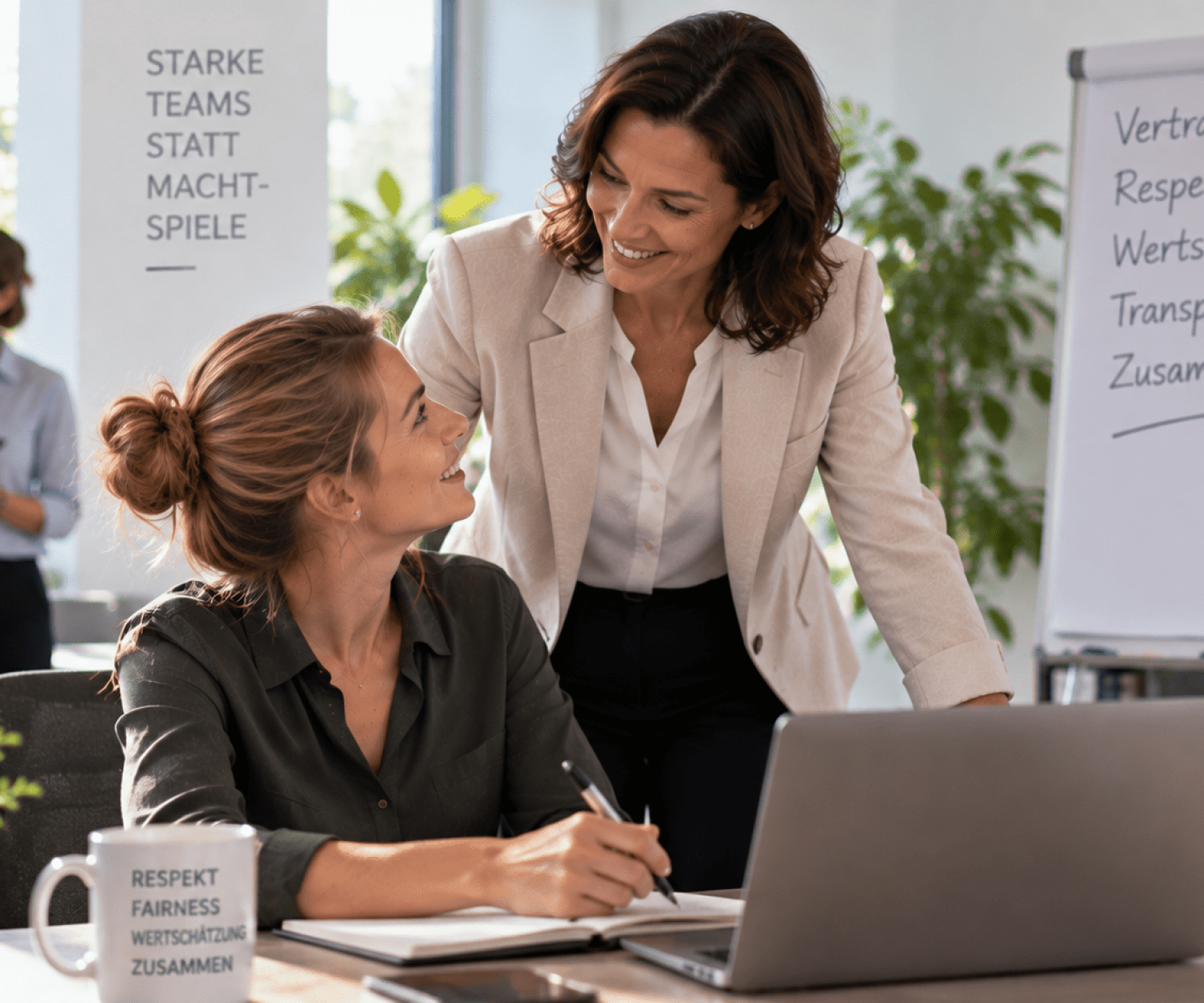 So geht Arbeitskultur ohne Machtmissbrauch