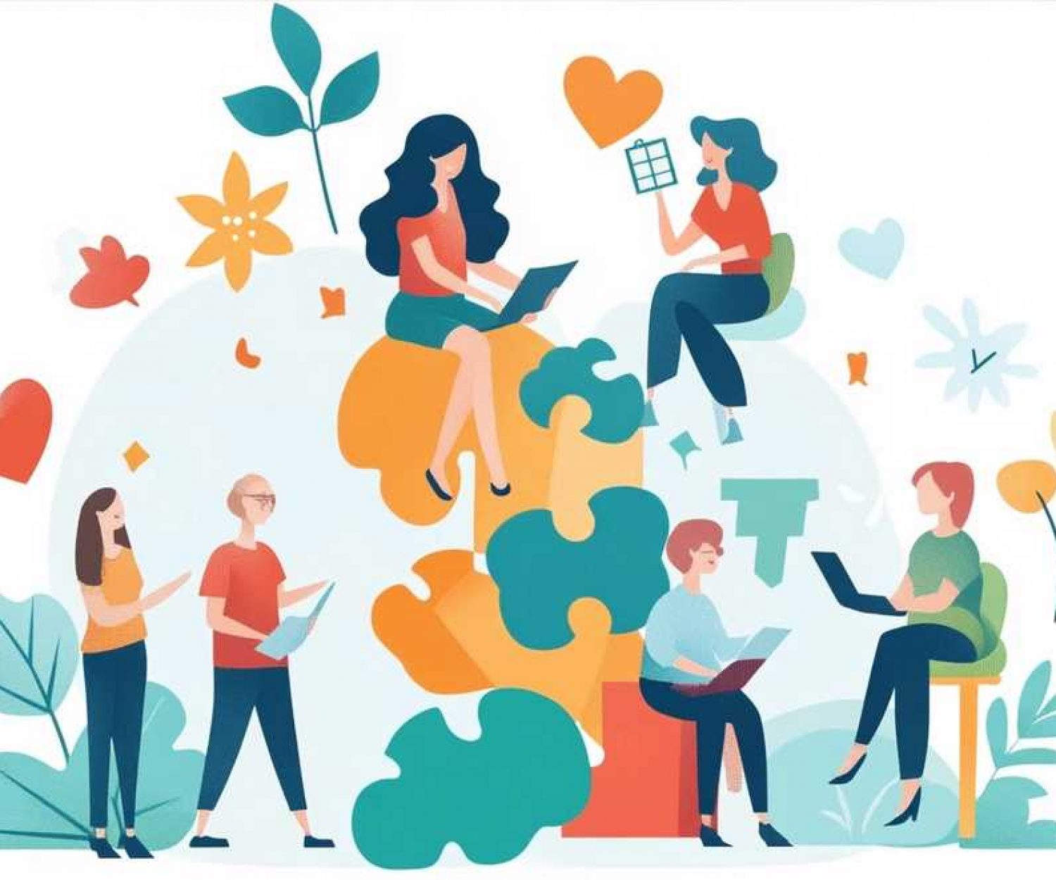 Soft skills in der Weiterbildung